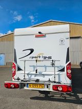 Carado T345 Sport Gold  - Carado Gebraucht Wohnwagen gebraucht