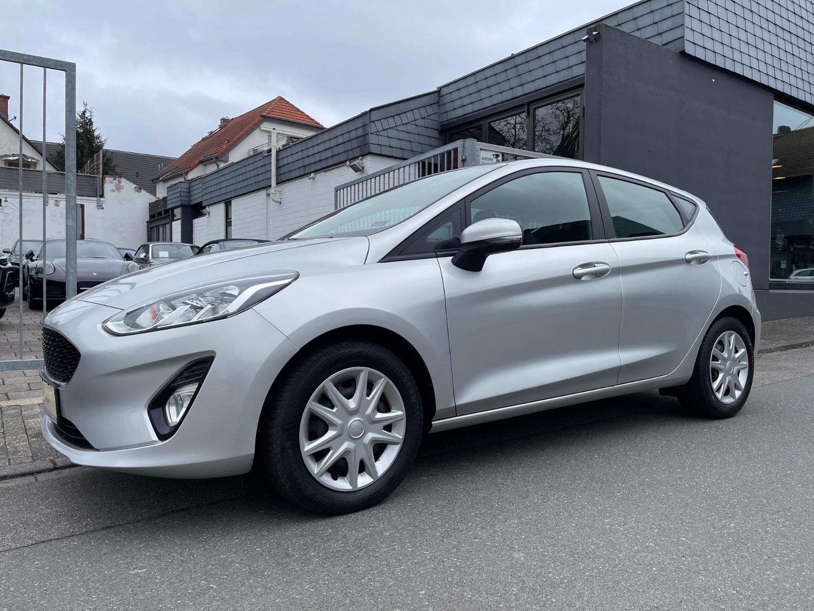 Ford Fiesta Cool & Connect |AppLink|Notbrems-Assisten