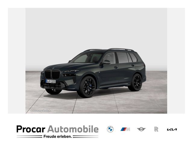 BMW X7 xDrive40d M Sport HUD PANO ACC AHK RFK NAVI