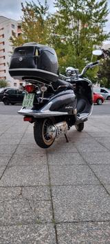 Andere EasyCruiser Retro Roller 50 Moped Alarmanlage - BENZIN ROLLER