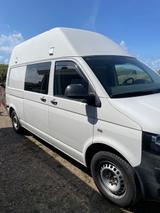 Volkswagen T 5 Hochdach Camper - Kastenwagen Hochdach
