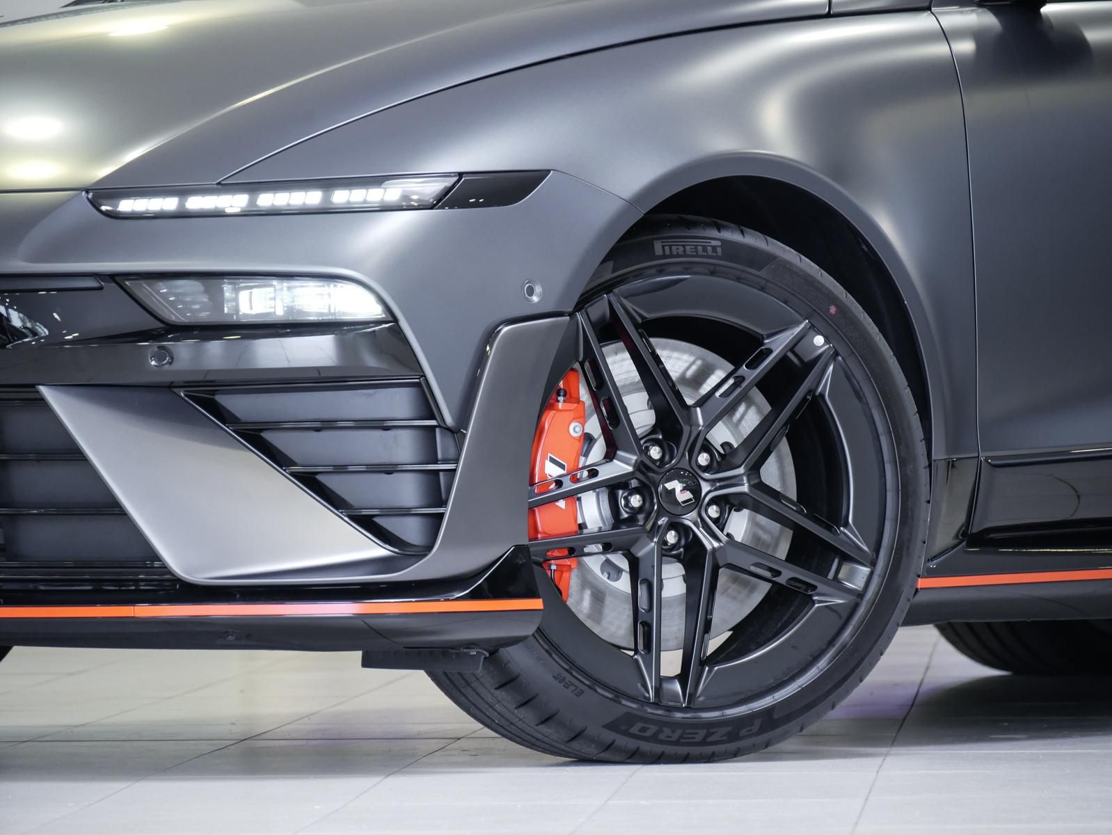 Hyundai IONIQ 6 - Bild 6