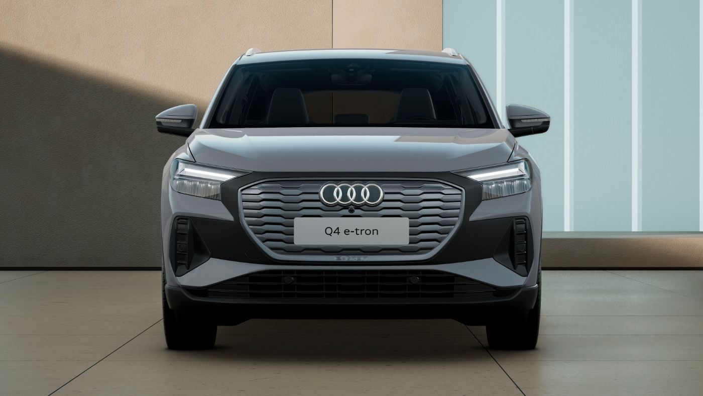 Audi Q4 45 e-tron LED virt. Cock. NAVI DAB SHZ foto 3
