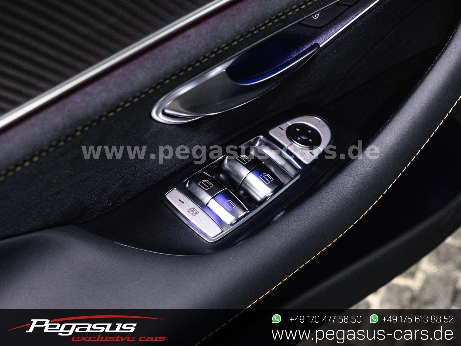 MERCEDES-BENZ AMG GT - 37