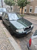 Skoda Polnische Skoda Octavia 1.9TDI TÜV +VERSIC... - Skoda Octavia aus 2002: 1.9