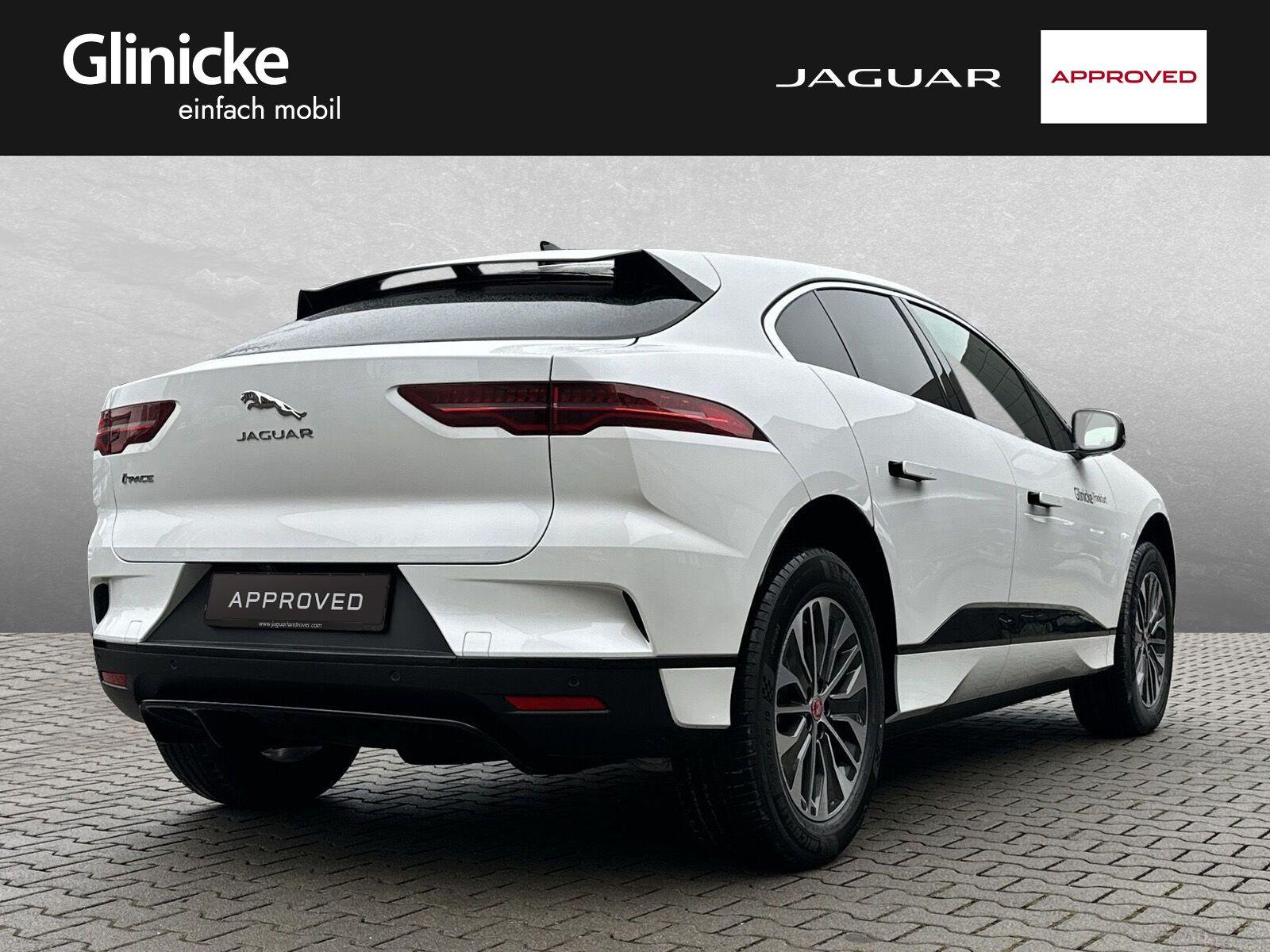 Jaguar JAGUAR I-PACE EV400 S 19" Panorama Totwinkel