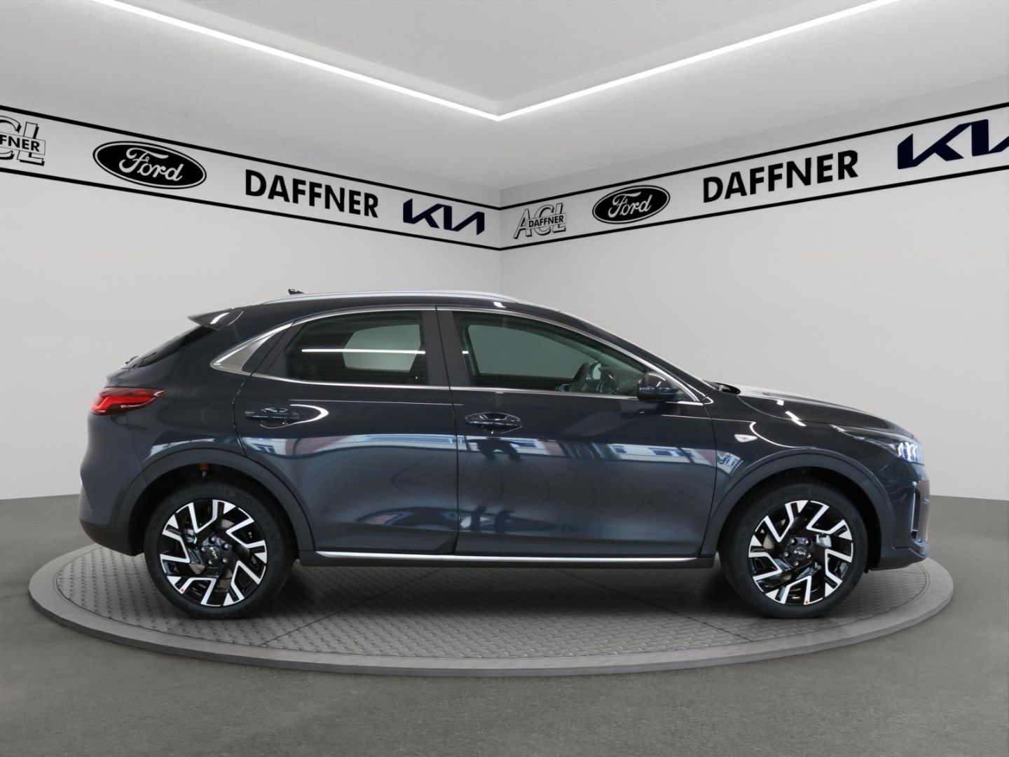 Fahrzeugabbildung Kia XCeed Vision T-GDI LED Navi Kamera DAB Tempomat