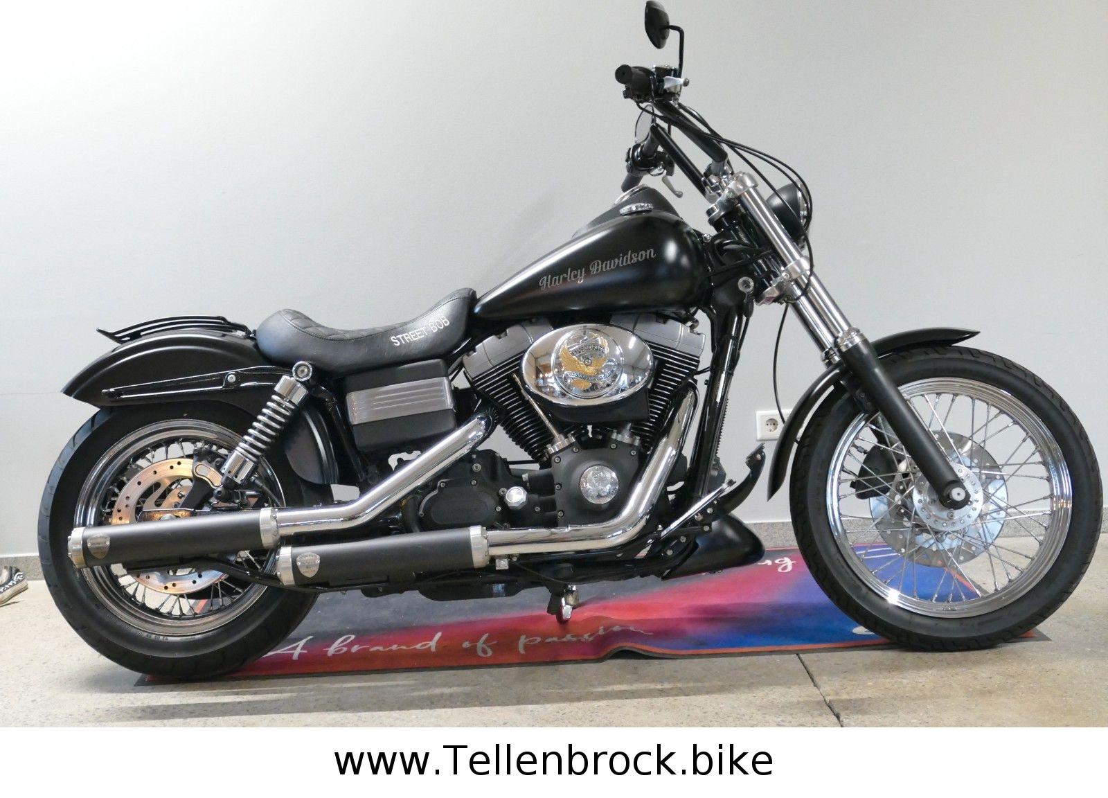 Harley-Davidson FXDCI Street Bob Penzel