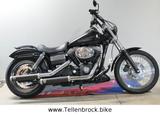 Harley-Davidson FXDCI Street Bob Penzel - HARLEY-DAVIDSON FXDC