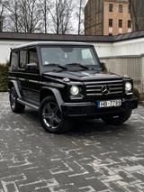 Mercedes-Benz G 350 d Limited Edition 1of463 AMG - Mercedes-Benz G-Klasse: Limited Edition