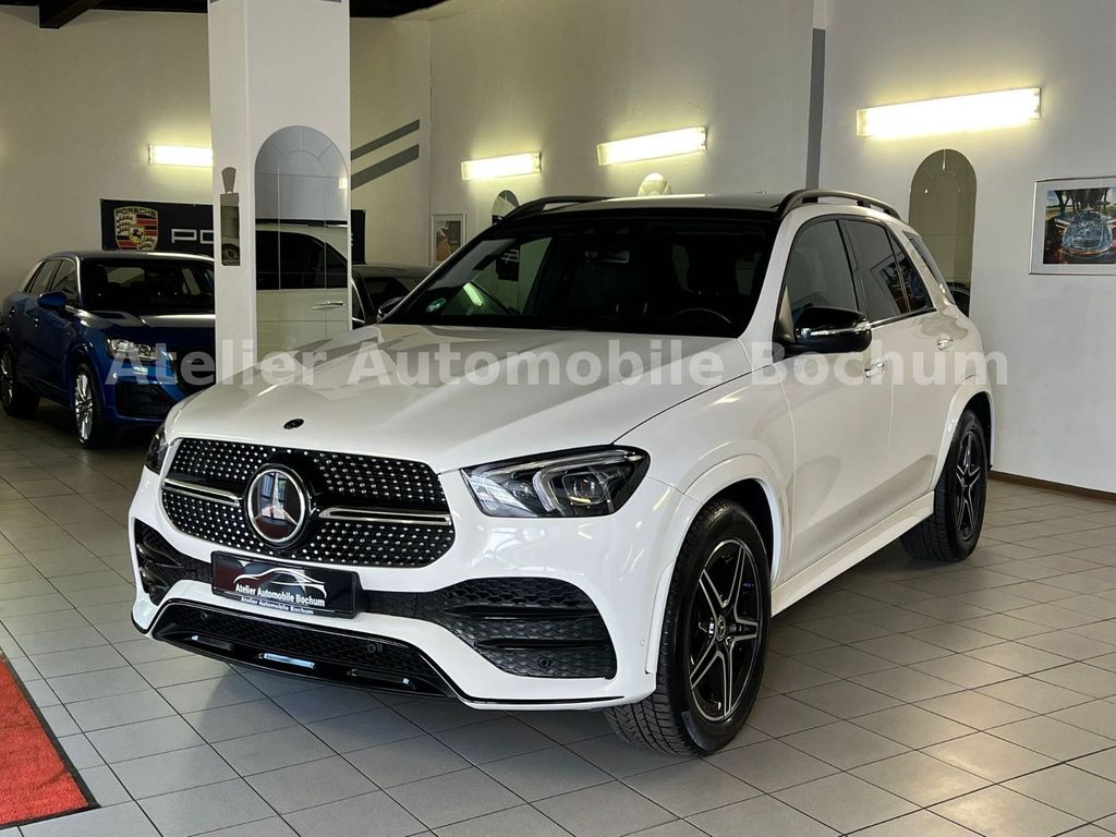 Mercedes-Benz GLE 450