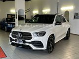 Mercedes-Benz GLE 450 AMG 4M 7 Sitz AHK PANO HUD LED NIGHT - Mercedes-Benz GLE 450 aus 2019