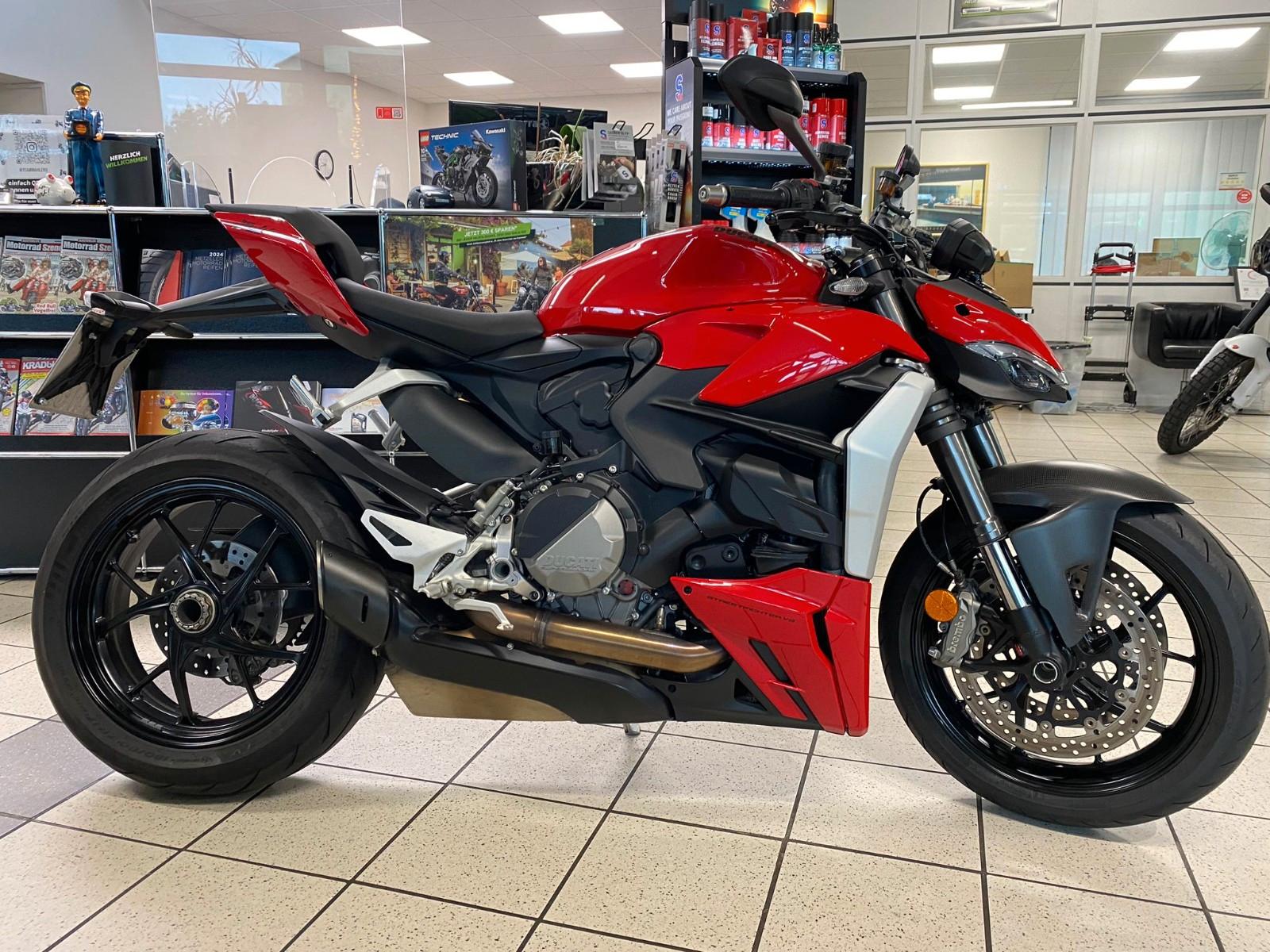 Ducati Streetfighter V2 Carbon - Team Wahlers