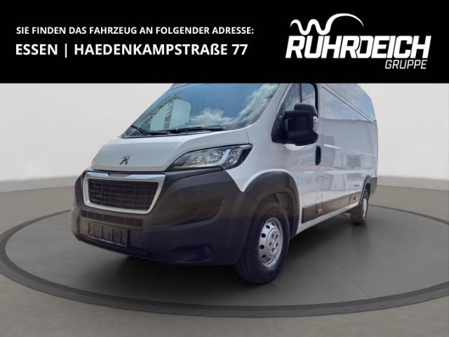 Peugeot Boxer 435 L4H3 Premium BlueHDi 165 NAVI PDC KAME