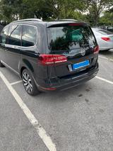 Volkswagen Sharan 2.0 TDI SCR Highline AHK Pano - Volkswagen Sharan in Wuppertal