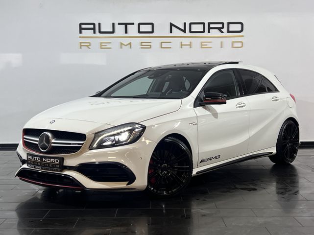 Mercedes-Benz A 45 AMG 4matic*Perf.Sitze*Sport.AGA*Pano*LED*