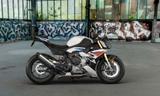 BMW S 1000 R  - BMW ELEKTRO