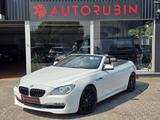 BMW 650i Cabrio - BMW 6er Reihe in Düsseldorf