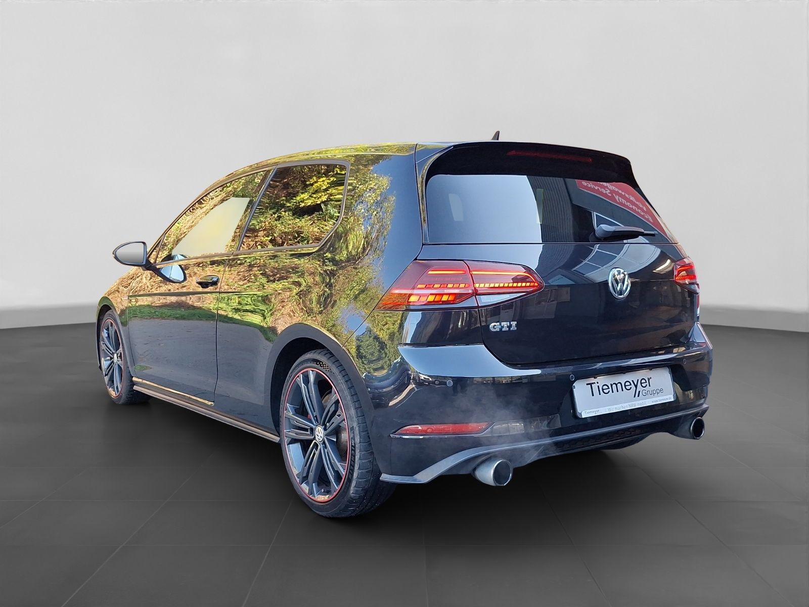 Volkswagen Golf GTI DSG LM18 DYNAUDIO foto 5