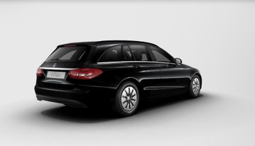 Mercedes C 220 - 3