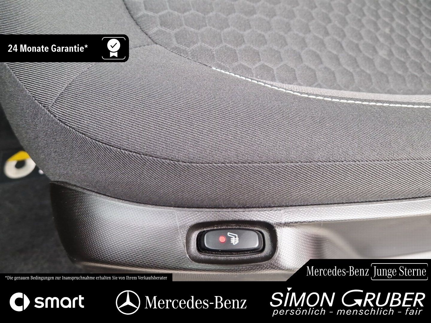 Fahrzeugabbildung Smart fortwo EQ Cabrio Exclusive Winter 22kw Voll-Led