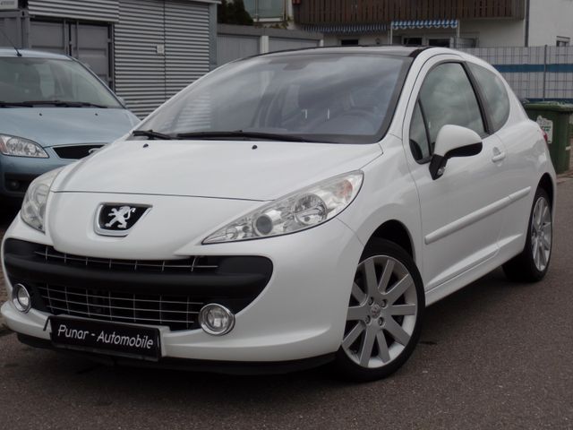 Peugeot 207 Platinum 2.Hand HU NEU