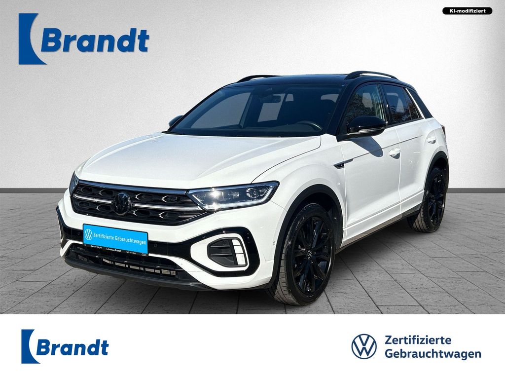 Image of Volkswagen T-Roc