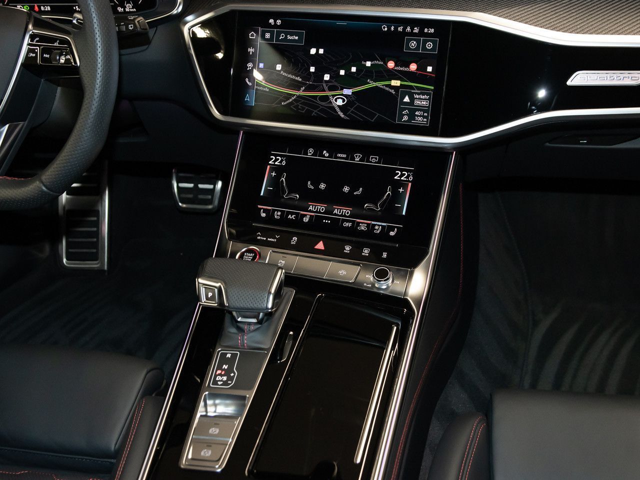 Audi RS6 - Bild 17
