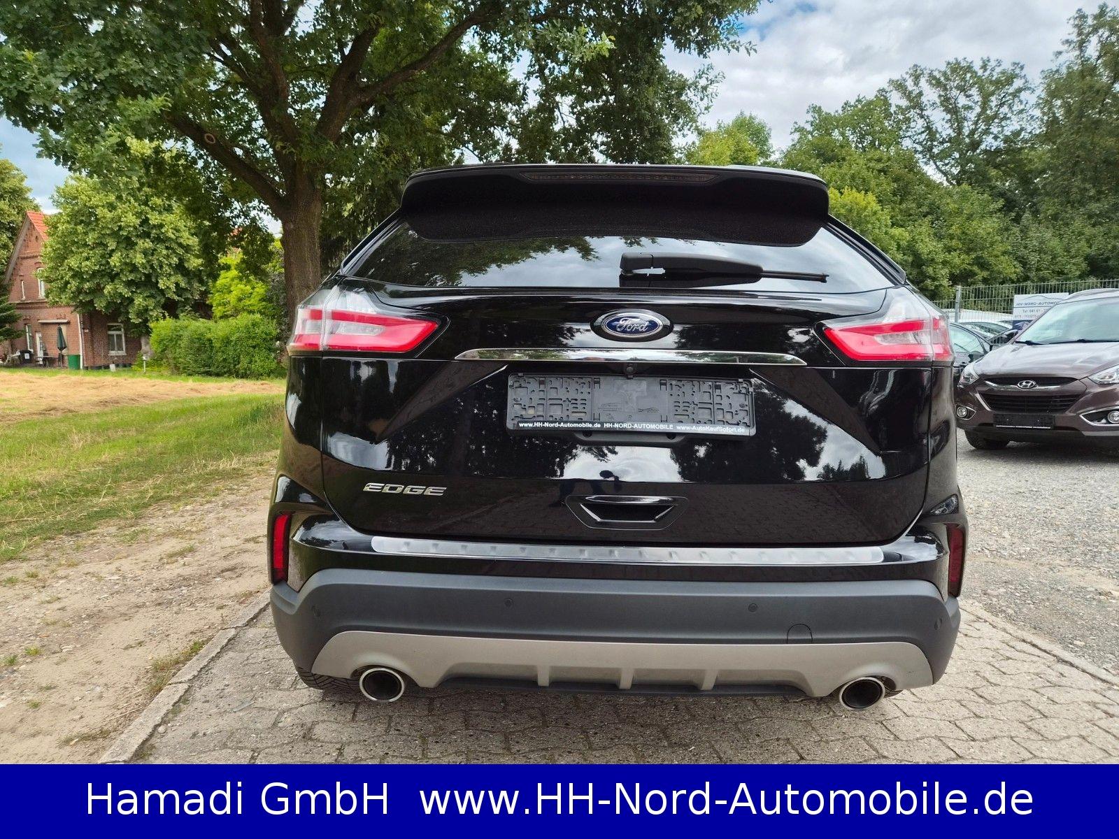 Ford Edge Titanium 4x4//KAMERA//NAVI//SOUNDSYSTEM//
