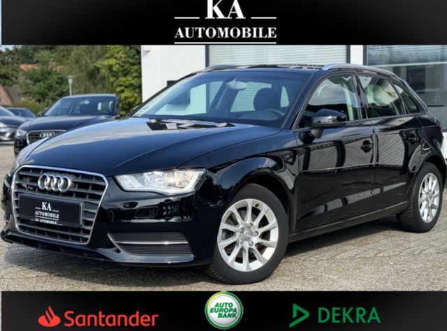 Audi A3 Sportback attraction Navi SHz Tempomat