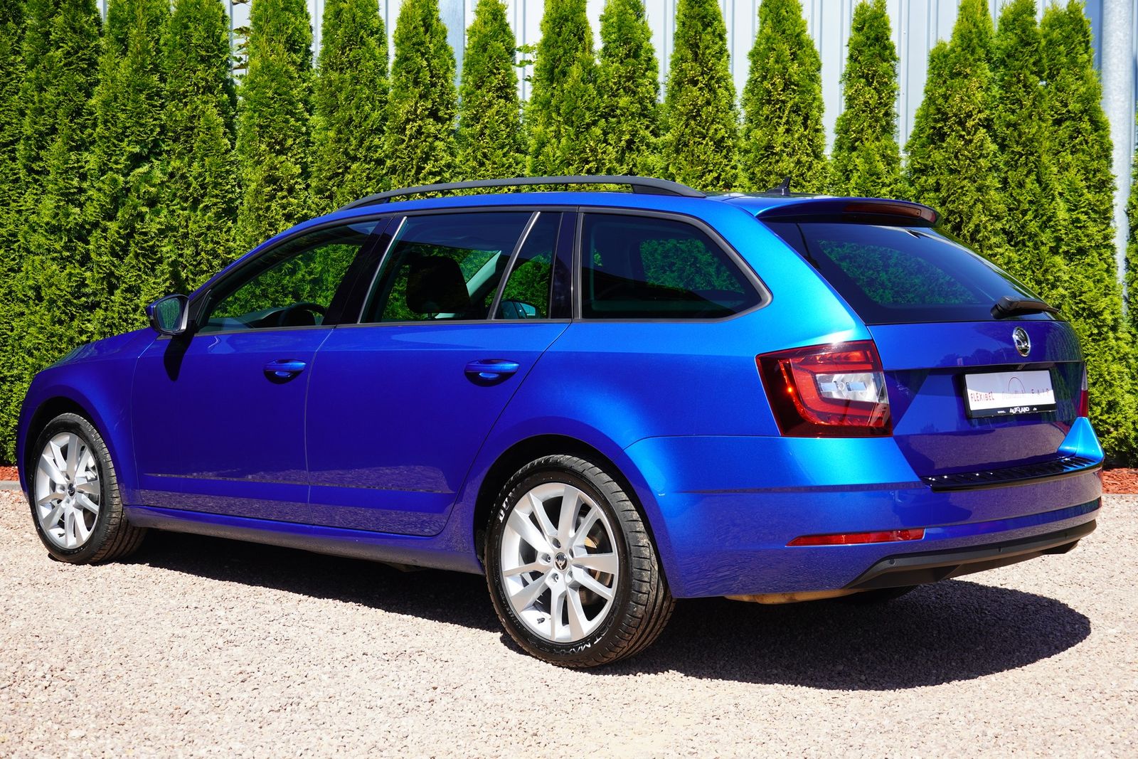 Skoda Octavia Combi 2.0 TSI Style LED DAB PDC Sitzheiz foto 7