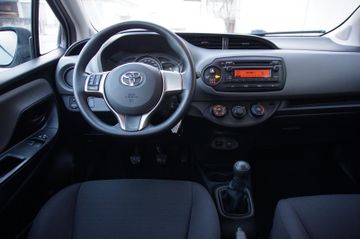 Toyota Yaris - 9