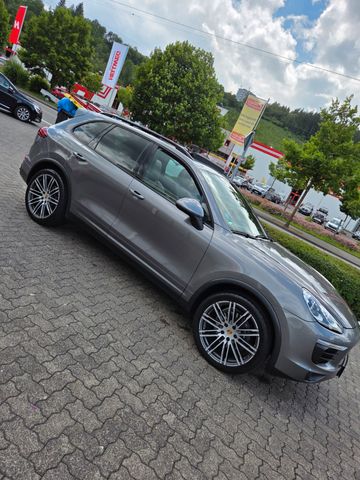 PORSCHE Cayenne Diesel 