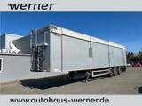 Carnehl CSS/AL 92m³ WalkingFloor Liftachse Luft