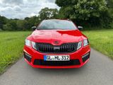 Skoda Octavia DSG RS 245 Combi Panorama - Skoda Octavia: Rot