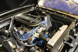 Ford Mustang V8 schwarz innen rot super restauriert - gebrauchte Ford Mustang aus dem Jahr 1965