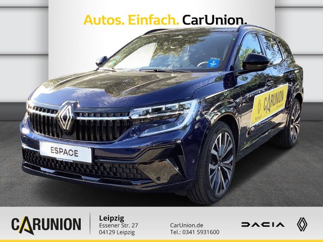 Renault Espace 6 Iconic E-Tech Full Hybrid 200