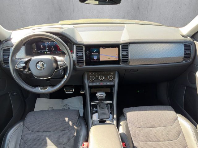 Kodiaq Style 2.0 TDI DSG/LM19/NAVI/LED/4xSHZ