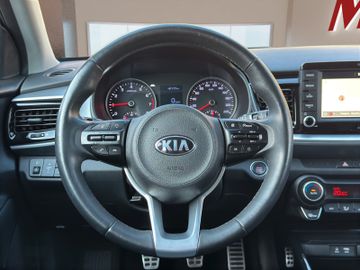 Kia Stonic 1.0T 120 Platinum Navi Klima Sitzheizung