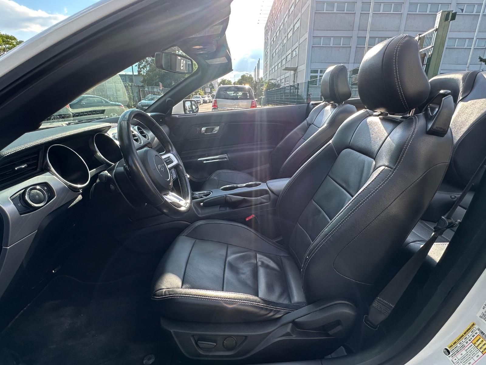 Ford Mustang GT 5.0 Optik Cabrio, миниатюра 10