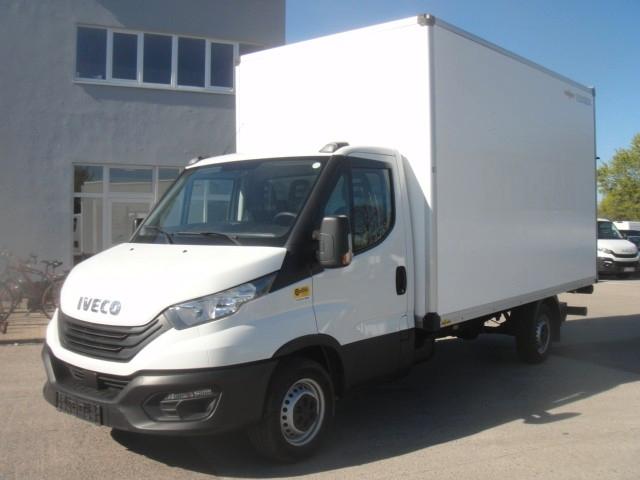 Iveco Daily 35S16, LBW, Klima, Kofferhöhe 2.350 mm