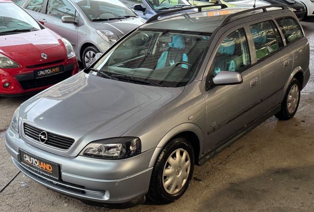 OPEL Astra Astra G 1.6 Twinport Njoy*KLIMA*NUR 117TKM*SERVO - Bild 20