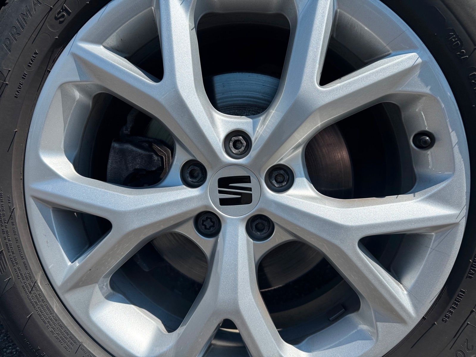 Fahrzeugabbildung SEAT Arona FR 1.5 TSI