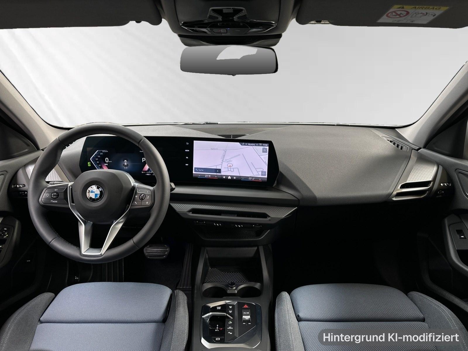 BMW 1 Series DrivingAss.+ Parkassistent Sportsitze, миниатюра 8