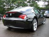 BMW Z4 Coupé 3.0si - - BMW Z4 mit Benzin-Antrieb: Sportwagen, Automatik
