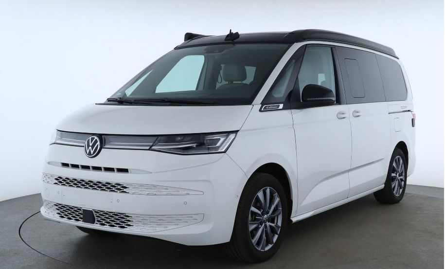 Volkswagen T7 California - Bild 2
