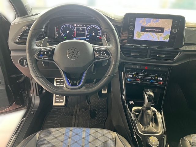 Fahrzeugabbildung Volkswagen T-Roc 2.0 TSI DSG R BLACK STYLE NAVI MATRIX