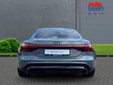 Audi e-tron GT quattro 350 kW HUD Luftfederung AD Niv - graue Audi e-tron GT