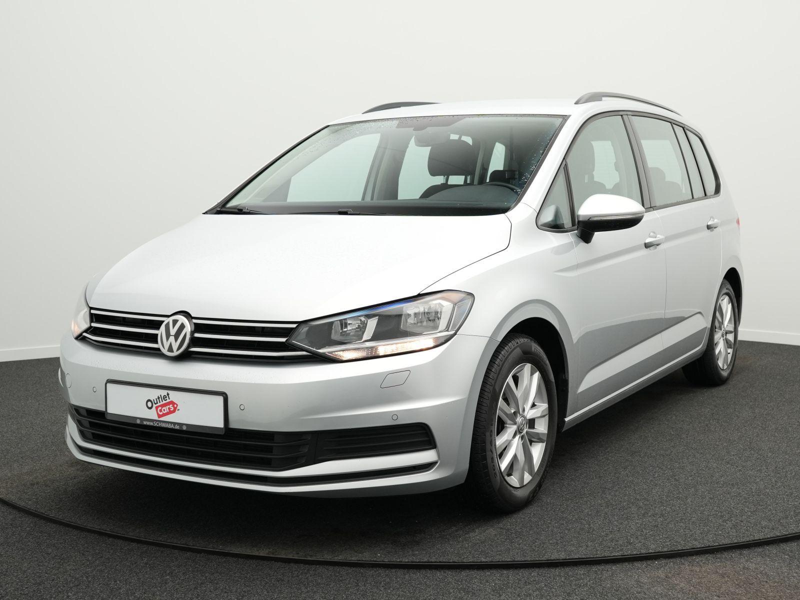 Volkswagen Touran Comfortline 1.4 TSI *ACC*AHK*FRONT*16''*