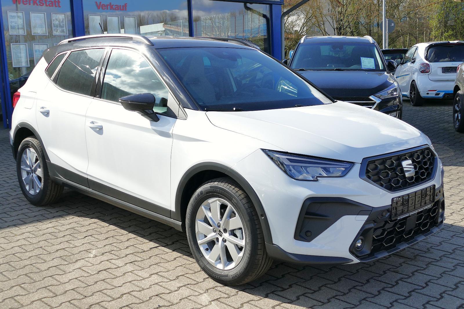 Seat Arona FR 2026 *ACC*KAM*LED*CARPLAY***